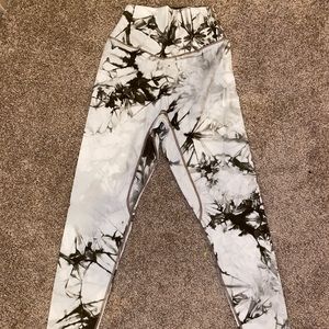 Balance Athletica - The OG Pant - Tie Dye Sea Salt